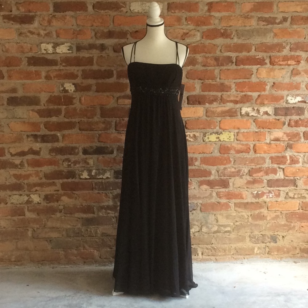 Woman’s formal dress